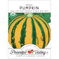 Kakai (Hull-Less) Pumpkin Seeds (Organic) - Grow Organic Kakai (Hull-Less) Pumpkin Seeds (Organic) Vegetable Seeds