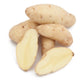 Russian Banana Fingerling Potato (Organic) - Grow Organic