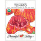 Organic Get Stuffed! Tomato from $3.99 - Grow Organic Get Stuffed! Tomato Seeds (Organic) Vegetable Seeds