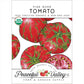 Pink Boar Tomato Seeds (Organic) - Grow Organic Pink Boar Tomato Seeds (Organic) Vegetable Seeds