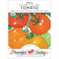 Silvery Fir Tree Tomato Seeds (Organic) - Grow Organic Silvery Fir Tree Tomato Seeds (Organic) Vegetable Seeds