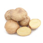 Fall-Planted Organic Yellow Finn Seed Potatoes (lb) Grow Organic