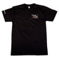 Peaceful Valley's Organic Black T-Shirt (Small) Peaceful Valley's Organic Black T-Shirt (Small) Apparel and Accessories