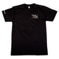 Peaceful Valley's Organic Black T-Shirt (Small) Peaceful Valley's Organic Black T-Shirt (Small) Apparel and Accessories