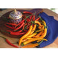Renees Pepper Chile Thai Duo Orange Full Moon & Red Vesuvius Renee's Garden Pepper Chile Thai Duo Orange Full Moon & Red Vesuvius Vegetable Seeds
