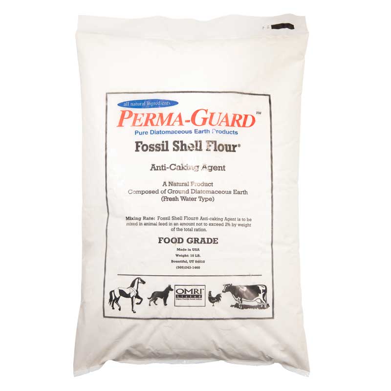 Perma-Guard Diatomaceous Earth (10 lb) - Grow Organic Perma-Guard Diatomaceous Earth (10 lb) Homestead