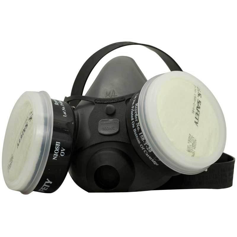 Pesticide Respirator - Grow Organic Pesticide Respirator Quality Tools