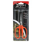 Zenport Curved Blade Snips - Grow Organic Zenport Curved Blade Snips Quality Tools
