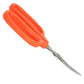 Zenport Curved Blade Snips - Grow Organic Zenport Curved Blade Snips Quality Tools
