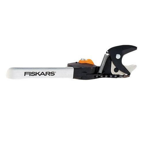 Fiskars Telescoping Tree Pruner 12' - Grow Organic Fiskars Telescoping Tree Pruner 12' Quality Tools