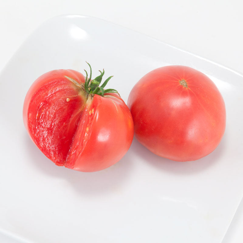 Brandywine Pink Tomato Seeds (Organic) - Grow Organic