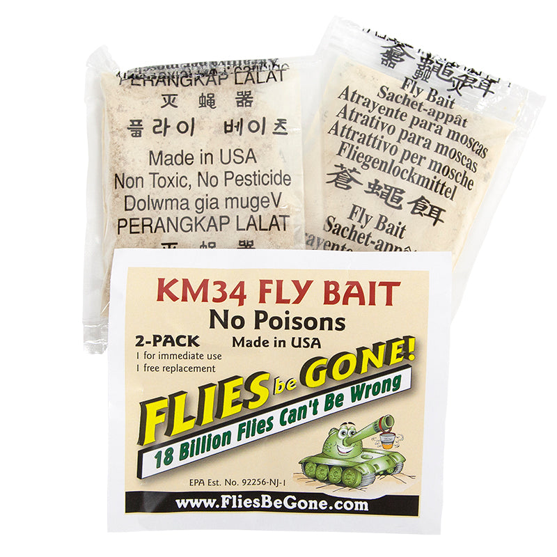 Flies Be Gone Fly Barrel Fly Trap - Grow Organic Flies Be Gone Fly Barrel Fly Trap Weed and Pest