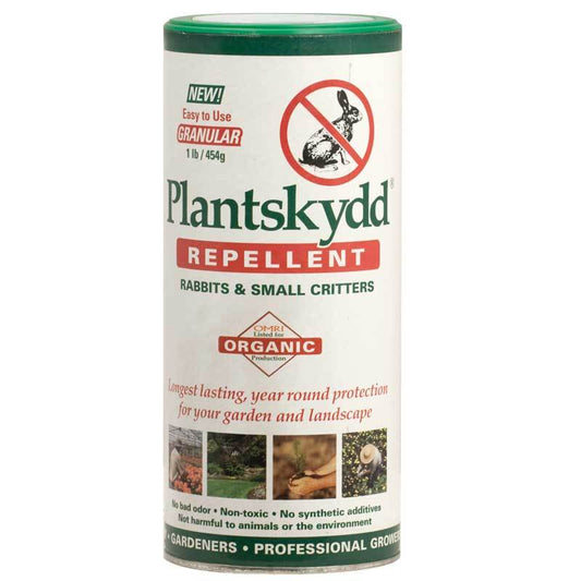 Plantskydd Rabbit & Small Animal Repellent (1 Lb) Plantskydd Rabbit & Small Animal Repellent (1 lb) Weed and Pest