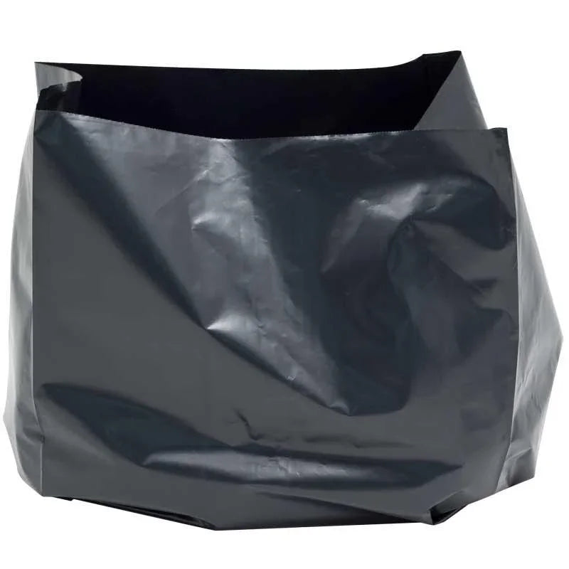 plastic bags for potting plants Plastic Nursery Grow Bags – Grow Organic