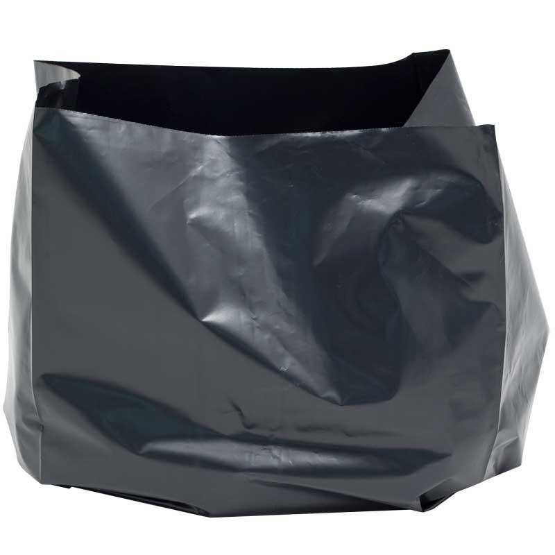 Plastic Nursery Grow Bags (30 Gal) - Grow Organic Plastic Nursery Grow Bags (30 Gal) Growing