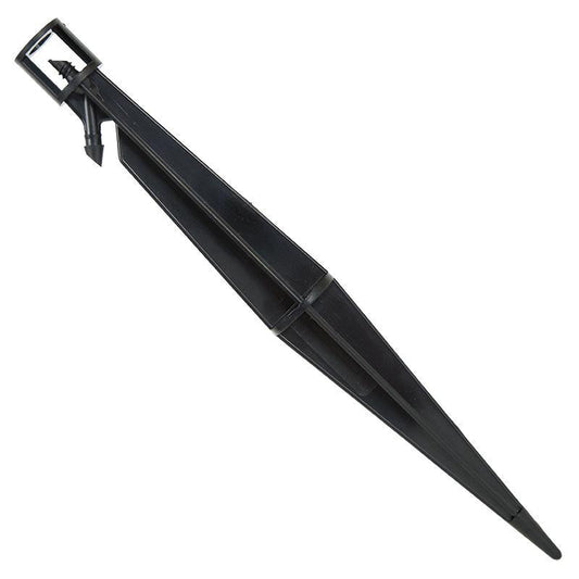 Plastic Rigid Riser Stake 8" - Grow Organic Plastic Rigid Riser Stake 8" Watering