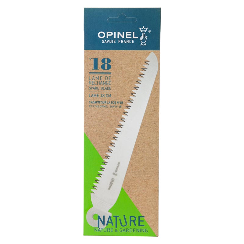 Opinel Replacement Blade for the Folding Saw No.18 Opinel Replacement Blade for the Folding Saw No.18 Quality Tools