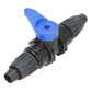 Power Loc 1/2" Inline Full Flow Ball Valve Grow Organic