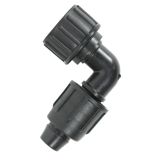 Power-Loc - 1/2" Starter Elbow - Grow Organic Power-Loc - 1/2" Starter Elbow Watering