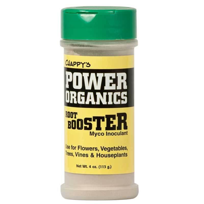 Power Organics Mycorrhizal Root Booster (4 Oz) Power Organics Mycorrhizal Root Booster (4 Oz) Growing