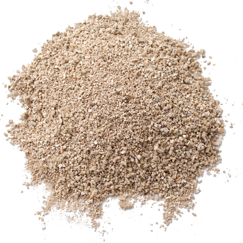 Vermiculite (3.5 Cu Ft Bag) - Grow Organic Vermiculite (3.5 Cu Ft Bag) Growing