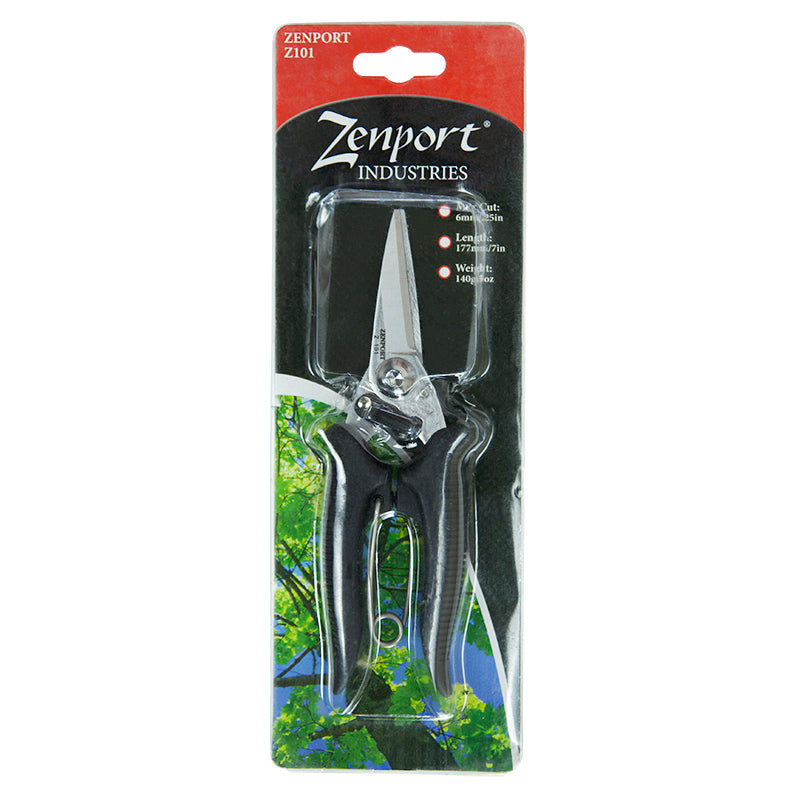 Zenport Lightweight Pruner - Grow Organic Zenport Lightweight Pruner Quality Tools