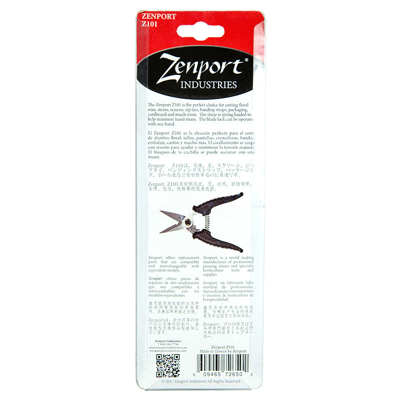 Zenport Lightweight Pruner - Grow Organic Zenport Lightweight Pruner Quality Tools