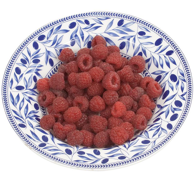 Potted Raspberry - Red Heritage - Grow Organic Potted Raspberry - Red Heritage Berries and Vines