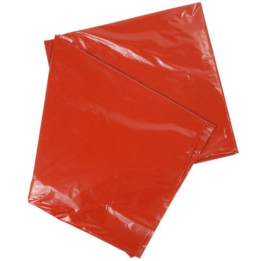 Red Mulching Film (4' X 100') - Grow Organic Red Mulching Film (4' X 100') Weed and Pest