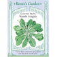 Wasabi Arugula Seeds - Grow Organic