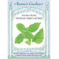 Salad Leaf Basil Seeds - Grow Organic