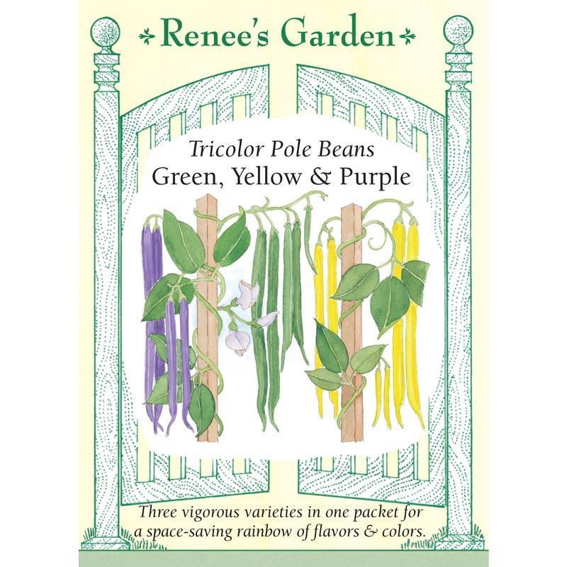 Renee's Garden Seeds Grow Organic