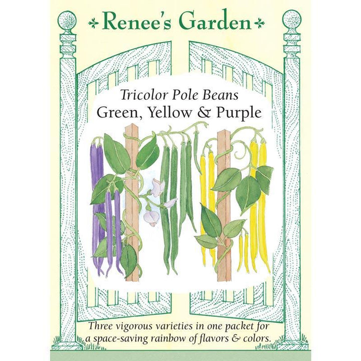 Renee's Garden Seeds Grow Organic
