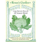 Renee's Garden Broccoli All Season Blend - Grow Organic Renee's Garden Broccoli All Season Blend Vegetable Seeds