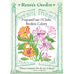 Renee's Garden Four O'Clock Broken Colors (Heirloom) Renee's Garden Four O'Clock Broken Colors (Heirloom) Flower Seed & Bulbs