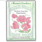 Renee's Garden Heirloom Sweet Peas Watermelon - Grow Organic Renee's Garden Heirloom Sweet Peas Watermelon Flower Seed & Bulbs