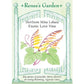 Renee's Garden Mina Lobata Exotic Love Vine (Heirloom) Renee's Garden Mina Lobata Exotic Love Vine (Heirloom) Flower Seed & Bulbs