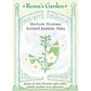 Renee's Garden Nicotiana Scented Jasmine Alata (Heirloom) Renee's Garden Nicotiana Scented Jasmine Alata (Heirloom) Flower Seed & Bulbs