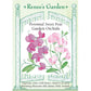 Renee's Garden Perennial Sweet Pea Garden Orchids Renee's Garden Perennial Sweet Pea Garden Orchids Flower Seed & Bulbs