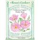 Renee's Garden Poppy California Dusky Rose (Heirloom) Renee's Garden Poppy California Dusky Rose (Heirloom) Flower Seed & Bulbs