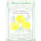 Renee's Garden Poppy Mexican Tulip - Grow Organic Renee's Garden Poppy Mexican Tulip Flower Seed & Bulbs