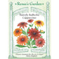Rudbeckia Cappuccino (Butterfly) Flower Seeds - Grow Organic