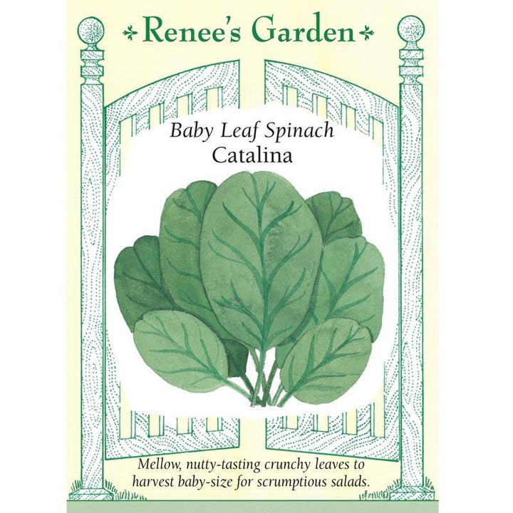 Renee's Garden Seeds Grow Organic