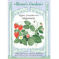 Renee's Garden Strawberry Alpine Mignonette - Grow Organic Renee's Garden Strawberry Alpine Mignonette Herb Seeds