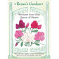 Renee's Garden Sweet Pea Antique Queen of Hearts Renee's Garden Sweet Pea Antique Queen of Hearts Flower Seed & Bulbs
