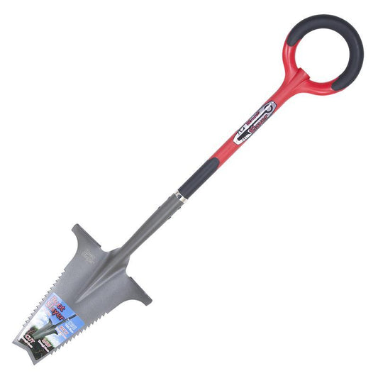 Root Slayer Shovel - Grow Organic Root Slayer Shovel Quality Tools