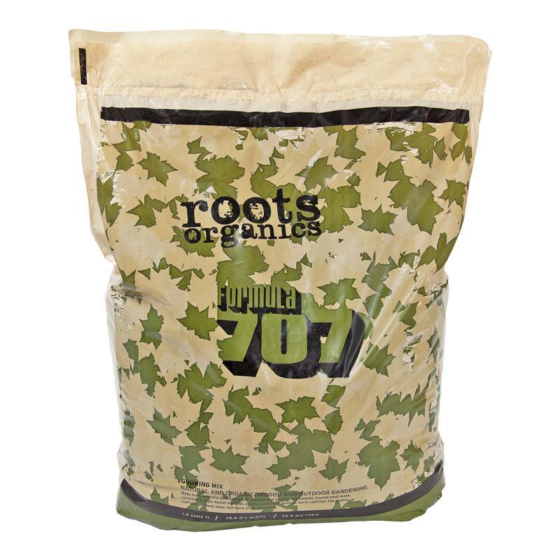 Roots Organics Formula 707 (1.5 Cu Ft) - Grow Organic Roots Organics Formula 707 (1.5 Cu Ft) Growing