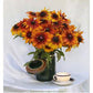 Rudbeckia Cappuccino (Butterfly) Flower Seeds - Grow Organic