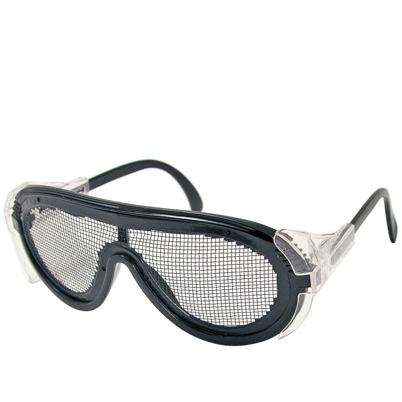 Safety Glasses Wire Mesh Grow Organic