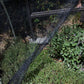 30% Black Knitted Shade Cloth (72" width, sold by the foot) - Grow Organic
